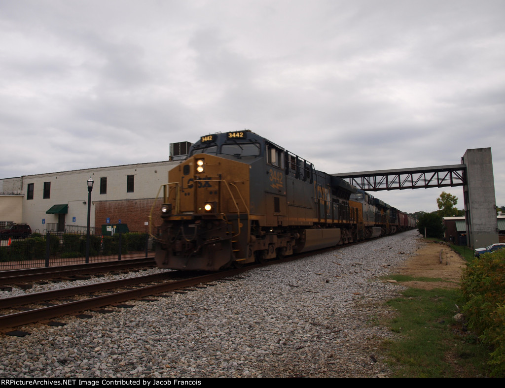 CSX 3442